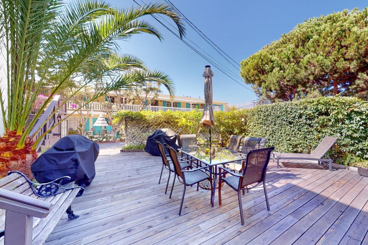 Villa San Miguel à Santa Barbara Extérieur photo
